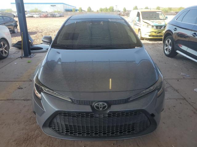 JTDEPRAE3LJ090159 - 2020 TOYOTA COROLLA LE BLUE photo 5