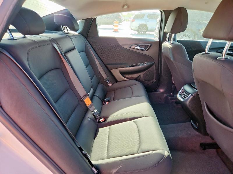 1G1ZD5ST2PF166908 - 2023 CHEVROLET MALIBU LT WHITE photo 10