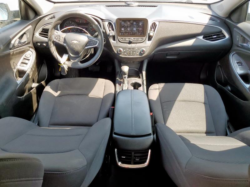 1G1ZD5ST2PF166908 - 2023 CHEVROLET MALIBU LT WHITE photo 8