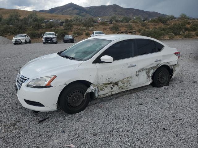 2014 NISSAN SENTRA S, 