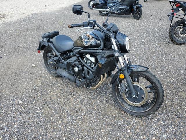 JKAENEC1XLDA03247 - 2020 KAWASAKI EN650 C BLACK photo 1