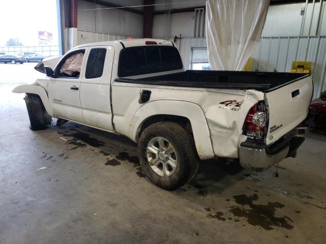 5TFUX4EN0BX007761 - 2011 TOYOTA TACOMA ACCESS CAB თეთრი ფოტო 2