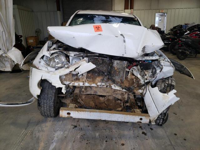 5TFUX4EN0BX007761 - 2011 TOYOTA TACOMA ACCESS CAB თეთრი ფოტო 5