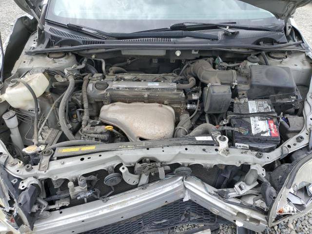 JTKDE177960067290 - 2006 TOYOTA SCION TC SILVER photo 11