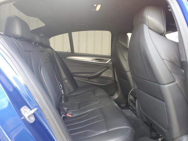 WBSJF0C00LCD96105 - 2020 BMW M5 BASE BLUE photo 10