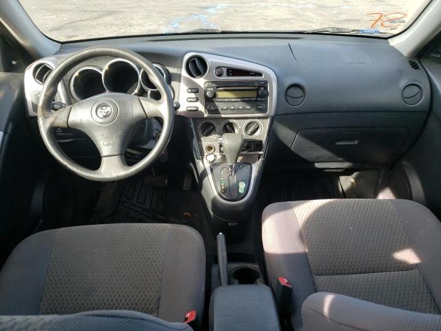 2T1KR32E85C392571 - 2005 TOYOTA COROLLA MA XR RED photo 9