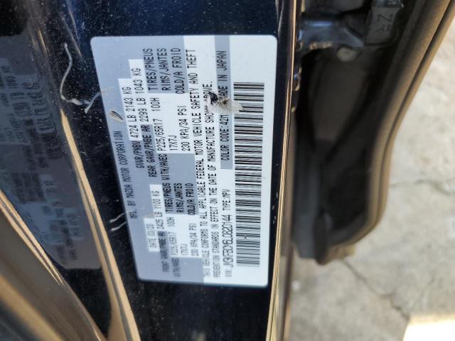 JM3KFBCM6L0820144 - 2020 MAZDA CX-5 TOURING BLUE photo 12