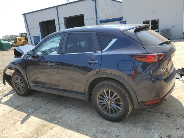 JM3KFBCM6L0820144 - 2020 MAZDA CX-5 TOURING BLUE photo 2