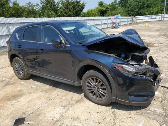JM3KFBCM6L0820144 - 2020 MAZDA CX-5 TOURING BLUE photo 4