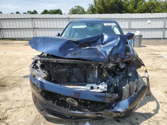 JM3KFBCM6L0820144 - 2020 MAZDA CX-5 TOURING BLUE photo 5