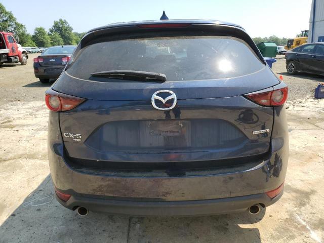 JM3KFBCM6L0820144 - 2020 MAZDA CX-5 TOURING BLUE photo 6