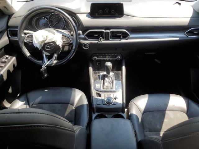 JM3KFBCM6L0820144 - 2020 MAZDA CX-5 TOURING BLUE photo 8