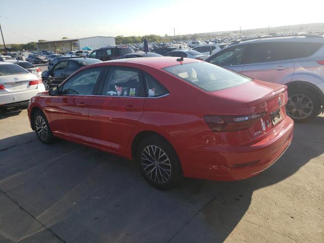 3VWCB7BU7LM006585 - 2020 VOLKSWAGEN JETTA S RED photo 2