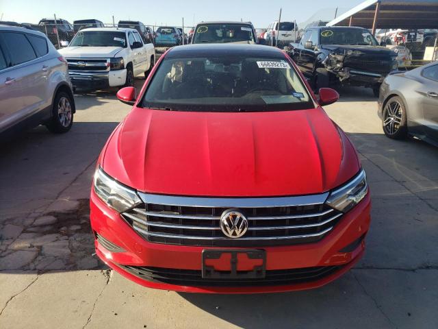 3VWCB7BU7LM006585 - 2020 VOLKSWAGEN JETTA S RED photo 5