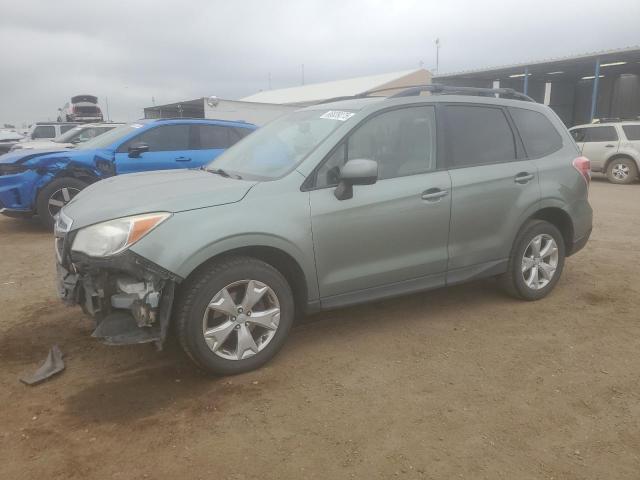 2014 SUBARU FORESTER 2.5I PREMIUM, 
