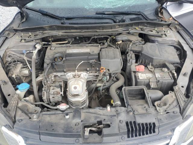 1HGCR2F87EA238085 - 2014 HONDA ACCORD EXL GRAY photo 11