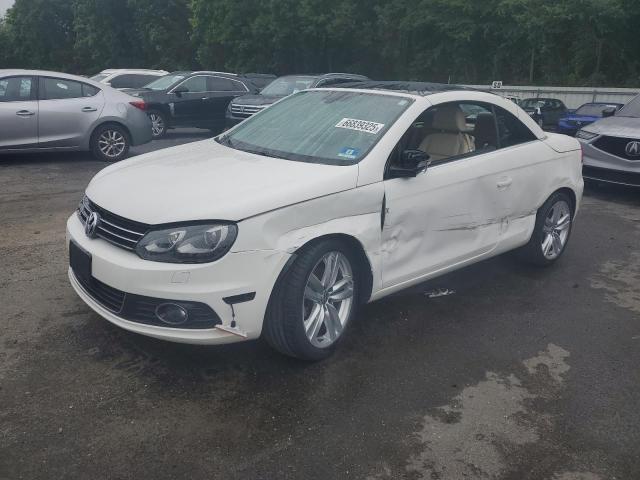 2014 VOLKSWAGEN EOS LUX, 