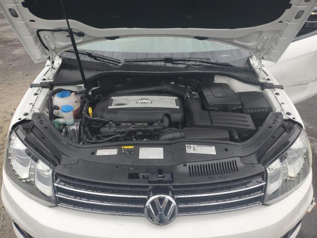 WVWFW8AH4EV006292 - 2014 VOLKSWAGEN EOS LUX 白色 照片 11