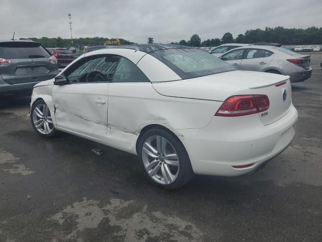 WVWFW8AH4EV006292 - 2014 VOLKSWAGEN EOS LUX 白色 照片 2