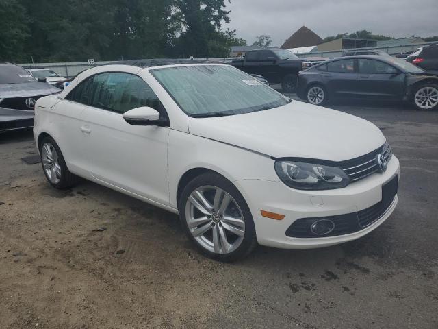 WVWFW8AH4EV006292 - 2014 VOLKSWAGEN EOS LUX 白色 照片 4