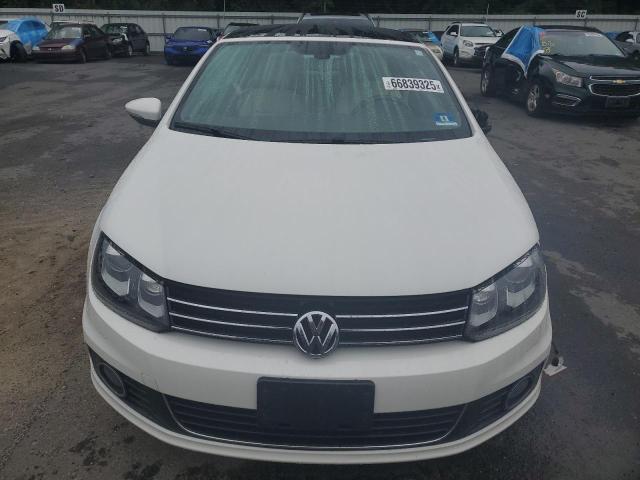 WVWFW8AH4EV006292 - 2014 VOLKSWAGEN EOS LUX 白色 照片 5