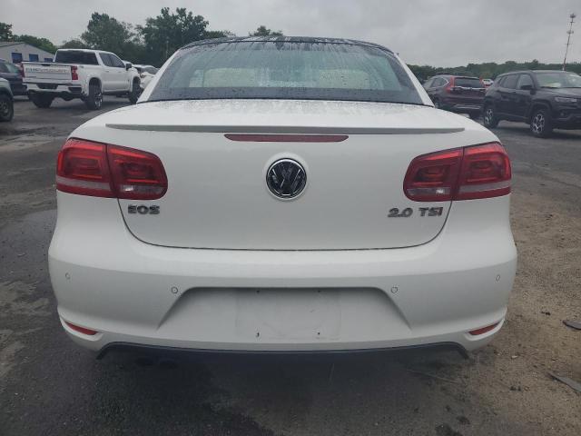 WVWFW8AH4EV006292 - 2014 VOLKSWAGEN EOS LUX 白色 照片 6
