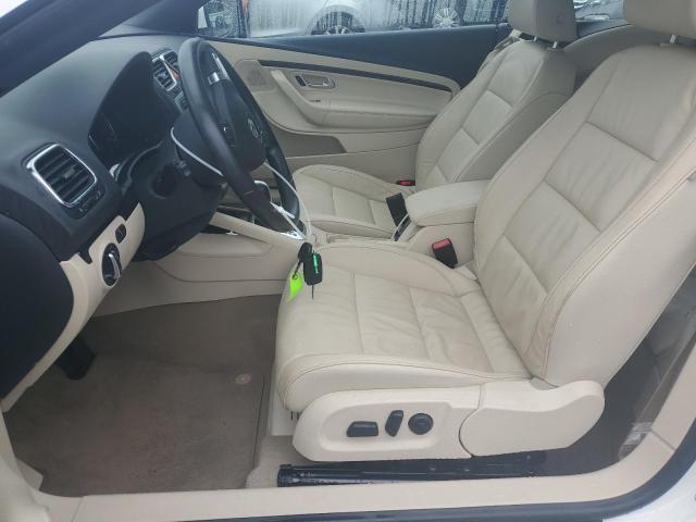 WVWFW8AH4EV006292 - 2014 VOLKSWAGEN EOS LUX 白色 照片 7