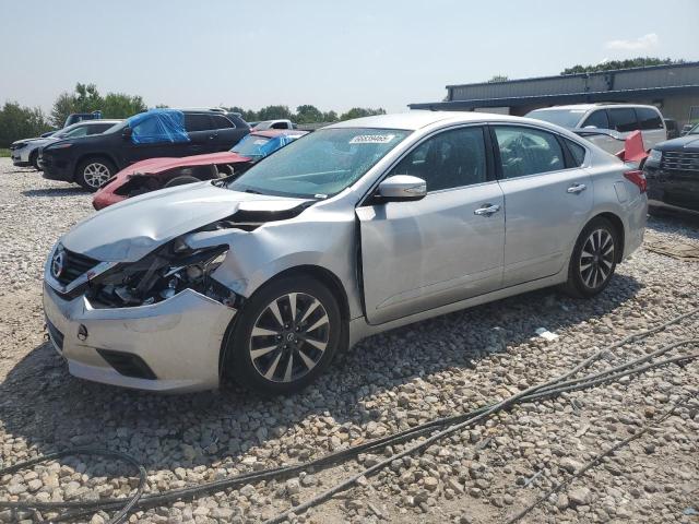 2017 NISSAN ALTIMA 2.5, 