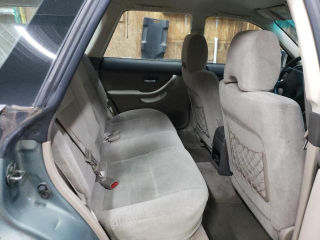 4S3BH675536644875 - 2003 SUBARU LEGACY OUTBACK AWP 青色 照片 11