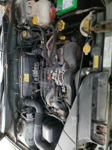 4S3BH675536644875 - 2003 SUBARU LEGACY OUTBACK AWP 青色 照片 12