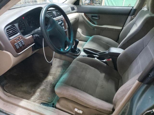 4S3BH675536644875 - 2003 SUBARU LEGACY OUTBACK AWP 青色 照片 7