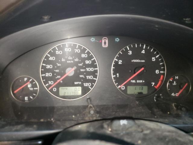 4S3BH675536644875 - 2003 SUBARU LEGACY OUTBACK AWP 青色 照片 9