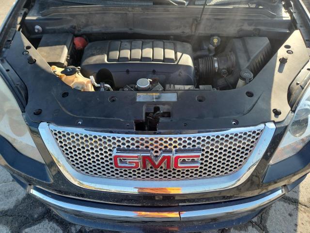 1GKKRTED7BJ266998 - 2011 GMC ACADIA DENALI გრაფიტი ფოტო 12