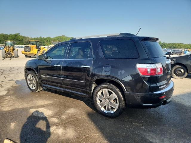 1GKKRTED7BJ266998 - 2011 GMC ACADIA DENALI გრაფიტი ფოტო 2
