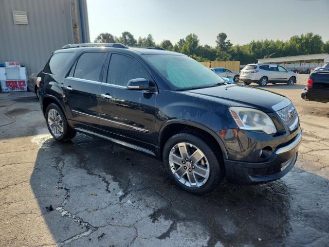 1GKKRTED7BJ266998 - 2011 GMC ACADIA DENALI გრაფიტი ფოტო 4