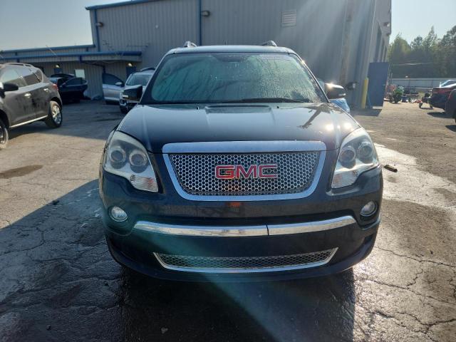 1GKKRTED7BJ266998 - 2011 GMC ACADIA DENALI გრაფიტი ფოტო 5