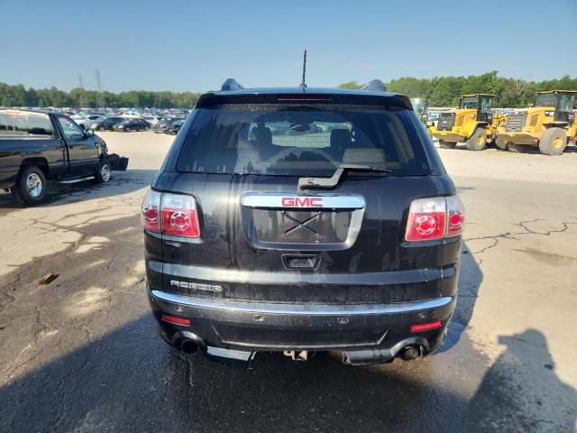 1GKKRTED7BJ266998 - 2011 GMC ACADIA DENALI გრაფიტი ფოტო 6