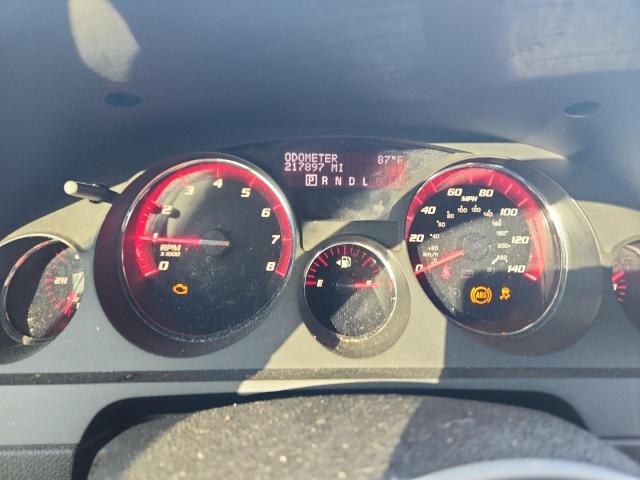 1GKKRTED7BJ266998 - 2011 GMC ACADIA DENALI გრაფიტი ფოტო 9