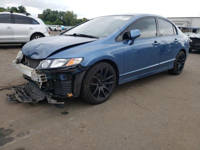 2009 HONDA CIVIC LX, 