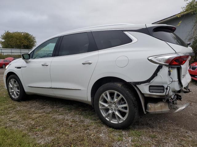 5GAEVAKW4NJ108445 - 2022 BUICK ENCLAVE ESSENCE 白色 照片 2