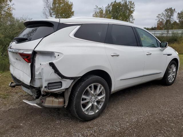 5GAEVAKW4NJ108445 - 2022 BUICK ENCLAVE ESSENCE 白色 照片 3