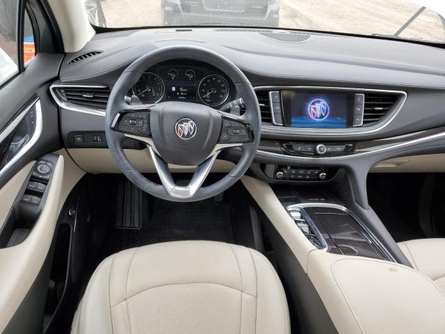 5GAEVAKW4NJ108445 - 2022 BUICK ENCLAVE ESSENCE 白色 照片 8