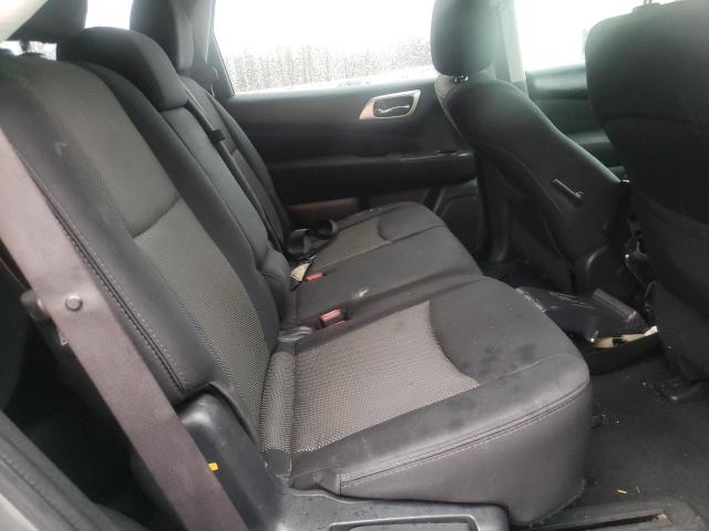 5N1DR2MN2HC909520 - 2017 NISSAN PATHFINDER S 石墨色 照片 6