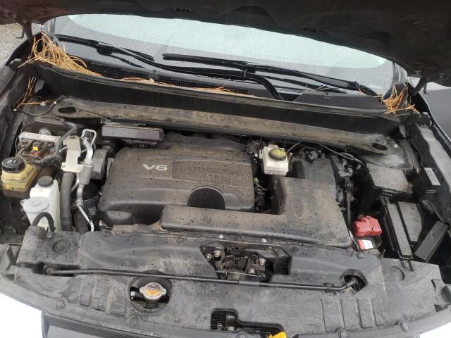 5N1DR2MN2HC909520 - 2017 NISSAN PATHFINDER S 石墨色 照片 7