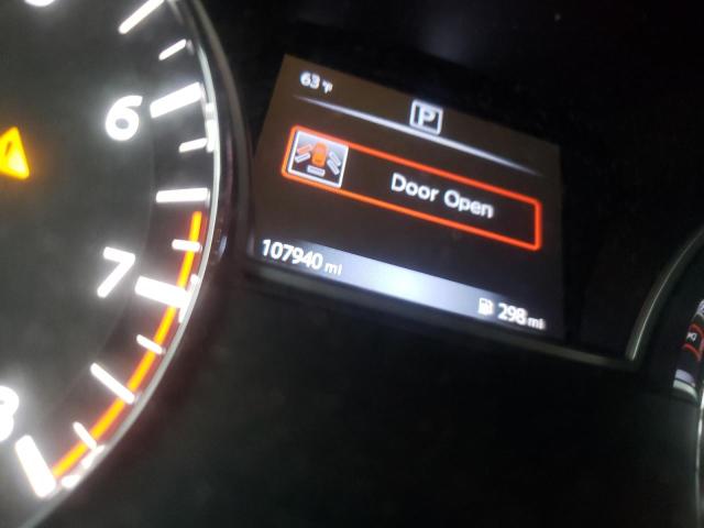 5N1DR2MN2HC909520 - 2017 NISSAN PATHFINDER S 石墨色 照片 8