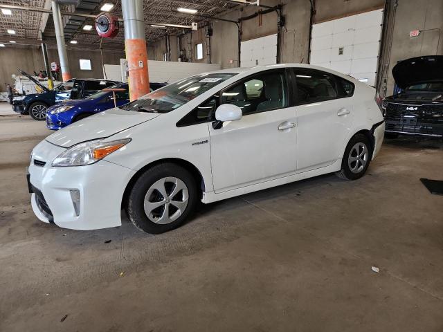 2012 TOYOTA PRIUS, 