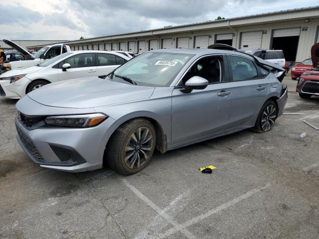 2024 HONDA CIVIC EXL, 