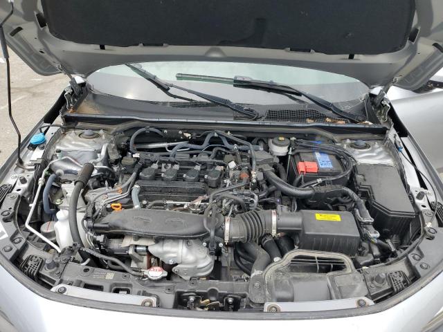 19XFL1H75RE019298 - 2024 HONDA CIVIC EXL SILVER photo 11