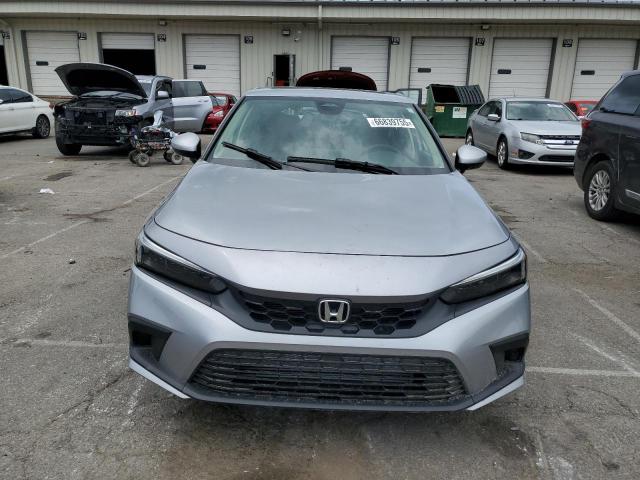 19XFL1H75RE019298 - 2024 HONDA CIVIC EXL SILVER photo 5