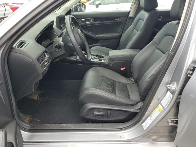 19XFL1H75RE019298 - 2024 HONDA CIVIC EXL SILVER photo 7